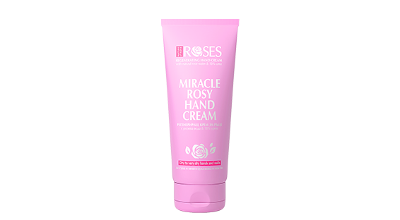 Miracle Rosy Hand Cream