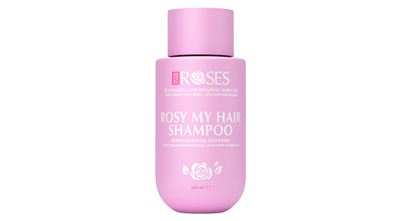 Rosy My Hair Shampoo